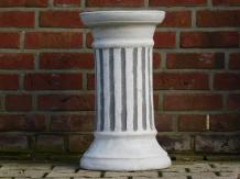 Zuilen / sokkels bij houseandgarden
