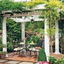 tuindecoratie bij houseandgarden