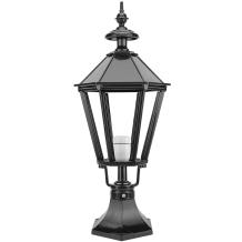Klassieke, engels stijl, tuinlamp - Gartenlamp klassisch