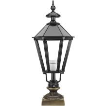 Vloerlamp voor in de tuin, tuinverlichting staand, klassiek