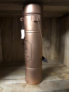 Metall Kupfer-Look Wein Abdeckung, Wein-Verpackung