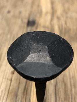 Handgeschmiedete Nägel 18 mm - Nägel - Eisen - schwarz