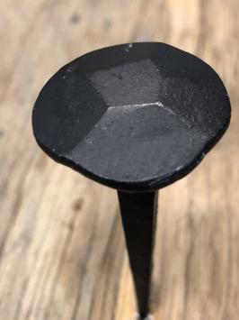 Handgeschmiedete Nägel 18 mm - Nägel - Eisen - schwarz