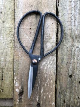 Handgeschmiedete Schere Schere Dure, fantastisches Design