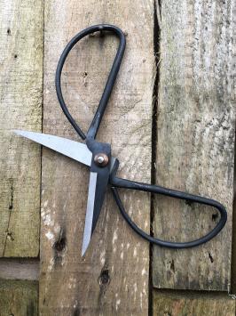 Handgeschmiedete Schere Schere Dure, fantastisches Design