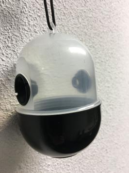 Insectenval, slim ontwerp, tuindecoratie