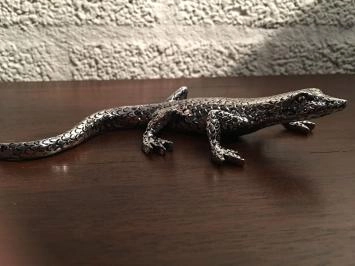 hagedis-silver-painted-5