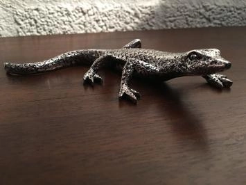 hagedis-silver-painted-2