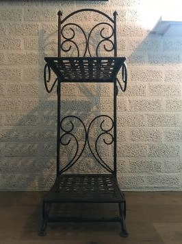 Antieke plantenrek, uniek item