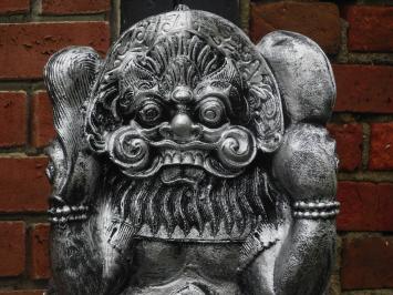Gartenstatue Ganesha, Gartendekoration Hinduismus, Statue