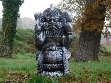 Gartenstatue Ganesha, Gartendekoration Hinduismus, Statue
