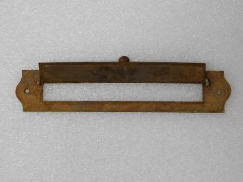 Brievenbus - Rust - IJzer