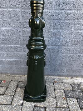 Freistehende Laterne, Außenlampe, Gartenlampe, 250cm, Brüssel