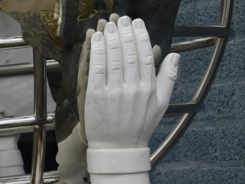 Atlasstatue mit Globus, mythologische Kunst, voller Marmor mit Nickel