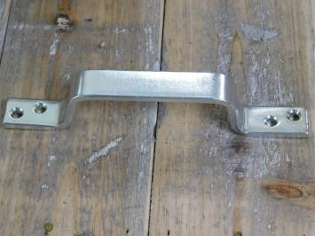 Handgriff - verzinkt - für Türen und mehr!