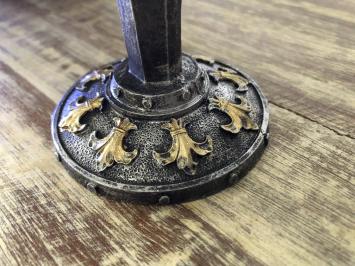 Schöne Kelch mit Insignien wie Französisch lely