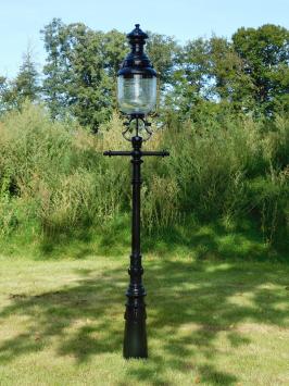 Gartenlaterne - groß - 3 Meter