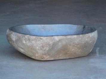 LETZTE: Spülbecken - ganz aus Marmor