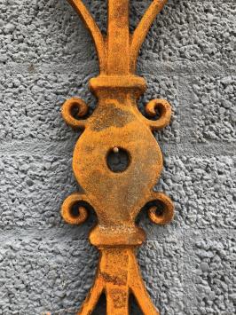 Maueranker - Balkenanker - Maueranker - antikes Gusseisen