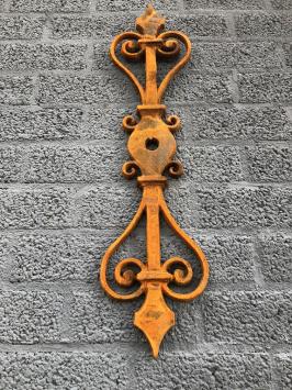 Maueranker - Balkenanker - Maueranker - antikes Gusseisen