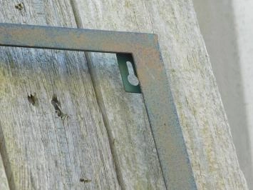 Wandornament, 4 Teile, der Eiffelturm, Paris, Wanddekoration