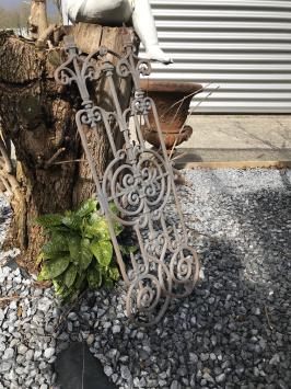 Balkon reling / hekwerk, trapstijl, rek 