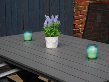 Zuletzt: Gartenset Malaga - 4 Stühle und Tisch