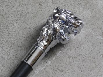Spazierstock Tiger - Aluminium - 92 cm