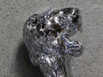 Spazierstock Tiger - Aluminium - 92 cm
