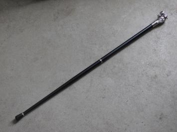 Spazierstock Tiger - Aluminium - 92 cm