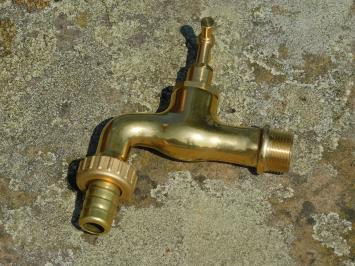 Hoogwaardige messing waterkraan