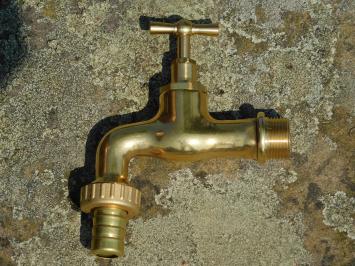 Hochwertiger Messing-Wasserhahn