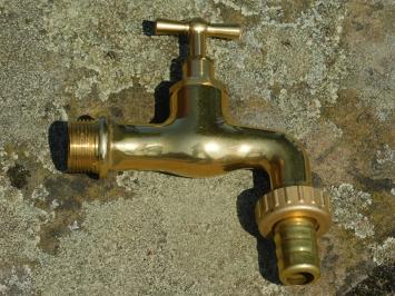 Hochwertiger Messing-Wasserhahn
